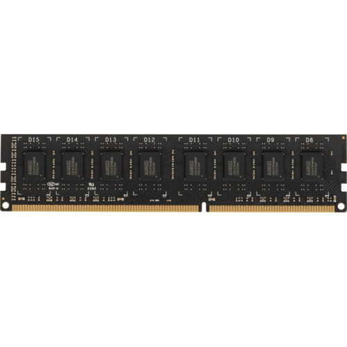 Оперативная память DDR3 8Gb 1600MHz AMD R538G1601U2S-U RTL PC3-12800 CL11 DIMM 240-pin 1.5В Ret [R538G1601U2S-U]