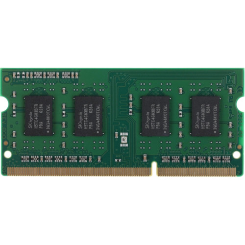 Оперативная память DDR3L 4Gb 1600MHz Netac NTBSD3N16SP-04 Basic RTL PC3-12800 CL11 SO-DIMM 204-pin 1.35В single rank Ret [NTBSD3N16SP-04]