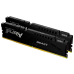 Память оперативная/ Kingston 16GB 5200MT/s DDR5 CL36 DIMM (Kit of 2) FURY Beast Black EXPO