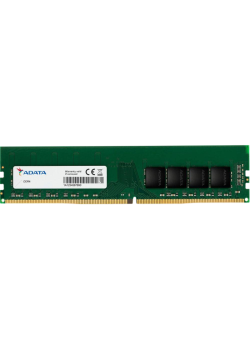 Оперативная память DDR4 8Gb 3200MHz A-Data AD4U32008G22-SGN RTL PC4-25600 CL22 DIMM 288-pin 1.2В single rank Ret [AD4U32008G22-SGN]