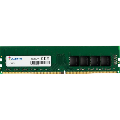 Оперативная память DDR4 8Gb 3200MHz A-Data AD4U32008G22-SGN RTL PC4-25600 CL22 DIMM 288-pin 1.2В single rank Ret [AD4U32008G22-SGN]