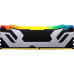 Память оперативная/ Kingston 48GB 8400MT/s DDR5 CL40 CUDIMM (Kit of 2) FURY Renegade RGB Silver XMP