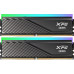 Память DDR5 2x16GB 6400MHz A-Data AX5U6400C3216G-DTLABRBK XPG Lancer RGB RTL PC5-51200 CL32 DIMM 288-pin 1.4В kit dual rank с радиатором Ret