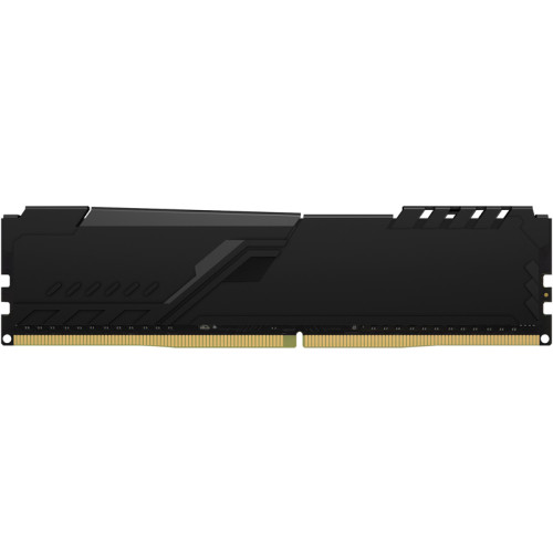 Память оперативная Kingston 8GB 3200MT/s DDR4 CL16 DIMM FURY Beast Black