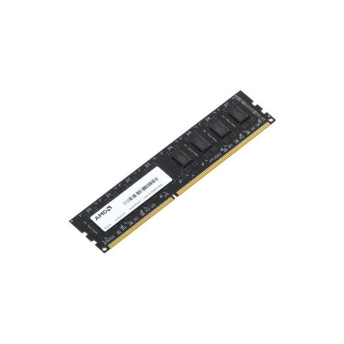 Оперативная память DDR3L 8Gb 1600MHz AMD R538G1601U2SL-U RTL PC3-12800 CL11 DIMM 240-pin 1.35В Ret [R538G1601U2SL-U]