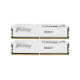 Память оперативная/ Kingston 32GB 6000MT/s DDR5 CL36 DIMM (Kit of 2) FURY Beast White EXPO