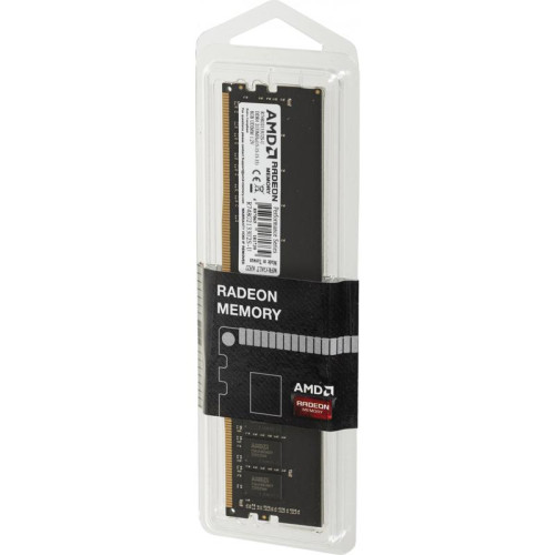 Оперативная память DDR4 8Gb 2133MHz AMD R748G2133U2S-U Radeon R7 Performance Series RTL PC4-17000 CL15 DIMM 288-pin 1.2В Ret [R748G2133U2S-U]