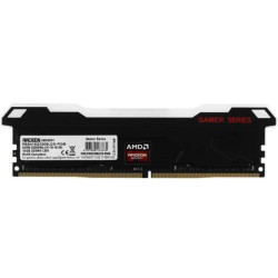 Оперативная память DDR4 32Gb 3200MHz AMD R9432G3206U2S-U R9 RTL PC4-25600 CL16 DIMM 288-pin 1.2В Ret [R9432G3206U2S-U]