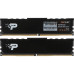 Память DDR5 2x32GB 4800MHz Patriot PSP564G4800KH1 Signature Premium RTL PC5-38400 CL40 DIMM 288-pin 1.1В kit single rank с радиатором Ret