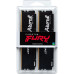 Память оперативная/ Kingston 128GB 5200MT/s DDR5 CL40 DIMM (Kit of 4) FURY Beast Black XMP