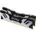 Память оперативная/ Kingston 64GB 6000MT/s DDR5 CL32 DIMM (Kit of 2) FURY Renegade Silver XMP