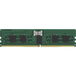 Память оперативная/ Kingston 16GB 6400MT/s DDR5 ECC Reg CL52 DIMM 1Rx8 Micron D
