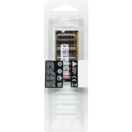 Память оперативная/ Kingston 32GB 2666MHz DDR4 CL16 SODIMM FURY Impact Память оперативная/ Kingston 32GB 2666MHz DDR4 CL16 SODIMM FURY Impact