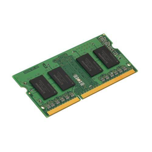 Память оперативная для ноутбука/ Kingston SODIMM 2GB 1600MHz DDR3 Non-ECC CL11 SR X16