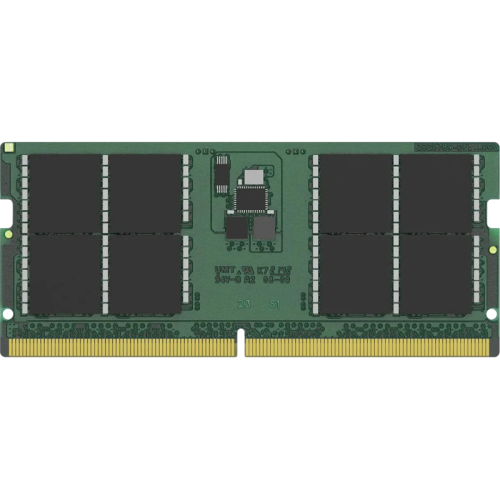 Память оперативная Kingston 48GB 5600MHz DDR5 SODIMM Non-ECC CL46 2Rx8