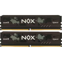 Модуль памяти APACER DIMM DDR5-5600 32GB (16GBx2) AH5U32G56C522MBAA-2