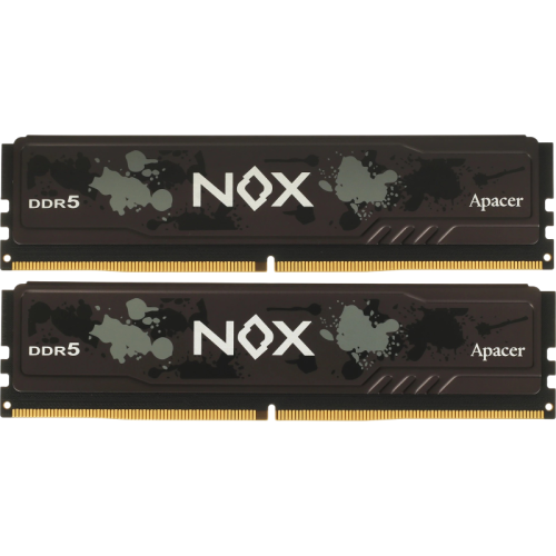 Модуль памяти APACER DIMM DDR5-5600 32GB (16GBx2) AH5U32G56C522MBAA-2