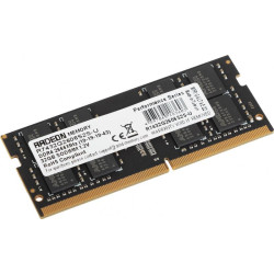 Оперативная память DDR4 32Gb 2666MHz AMD R7432G2606S2S-U Radeon R7 Performance Series RTL PC4-21300 CL19 SO-DIMM 260-pin 1.2В Ret [R7432G2606S2S-U]