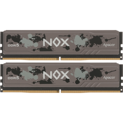 Модуль памяти DIMM DDR5-6000 32GB (16GBx2) AH5U32G60C622MBAA-2 APACER