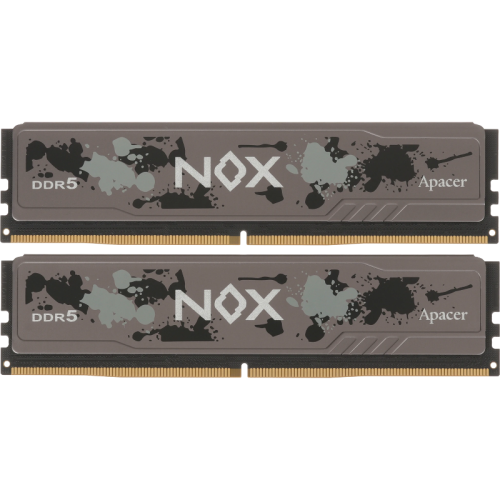 Модуль памяти DIMM DDR5-6000 32GB (16GBx2) AH5U32G60C622MBAA-2 APACER