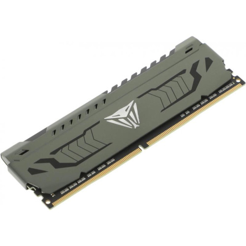 Оперативная память DDR4 32Gb 3600MHz Patriot PVS432G360C8 Viper Steel RTL Gaming PC4-28800 CL18 DIMM 288-pin 1.35В с радиатором Ret [PVS432G360C8]