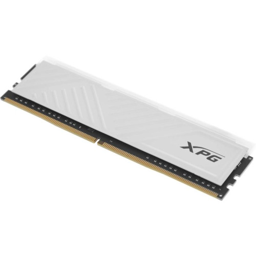 Память DDR4 8GB 3200MHz A-Data AX4U32008G16A-SWHD35G XPG Spectrix D35G RGB RTL PC4-25600 CL16 DIMM 288-pin 1.35В dual rank с радиатором Ret