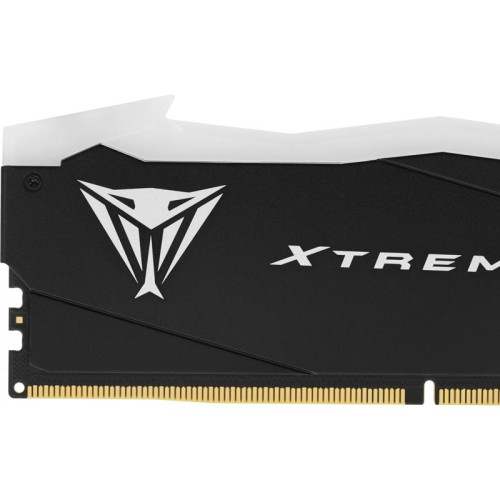 Оперативная память DDR5 2x16Gb 8000MHz Patriot PVXR532G80C38K Viper Xtreme 5 RGB RTL Gaming PC5-64000 CL38 DIMM 288-pin 1.45В с радиатором Ret [PVXR532G80C38K]