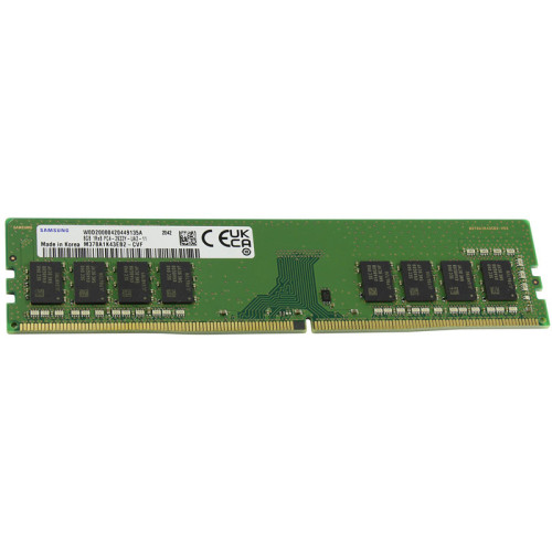 Память оперативная/ Samsung DDR4 DIMM 8GB UNB 2933, 1.2V