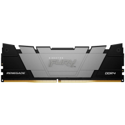 Память оперативная Kingston 16GB 3600MT/s DDR4 CL16 DIMM 1Gx8 FURY Renegade Black