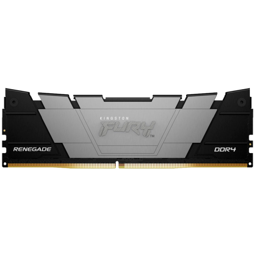 Память оперативная Kingston 16GB 3600MT/s DDR4 CL16 DIMM 1Gx8 FURY Renegade Black