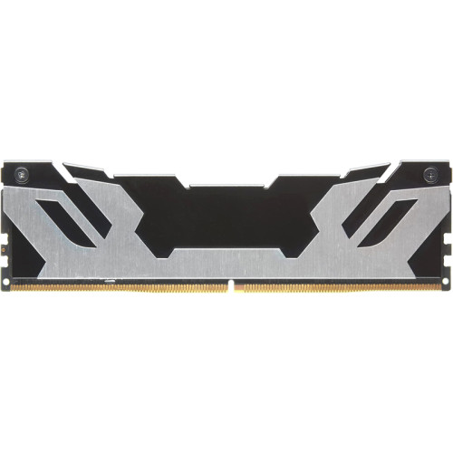 Память оперативная Kingston 32GB 6400MT/s DDR5 CL32 DIMM (Kit of 2) FURY Renegade Silver XMP