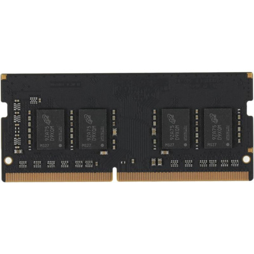 Память DDR4 32GB 3200MHz Kingspec KS3200D4N12032G RTL PC4-25600 CL22 SO-DIMM 260-pin 1.2В dual rank Ret