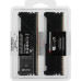 Оперативная память DDR4 2x32GB 3200MHz Kingston KF432C16BB2AK2/64 Fury Beast RGB RTL Gaming PC4-25600 CL16 DIMM 288-pin 1.35В dual rank с радиатором Ret [KF432C16BB2AK2/64]