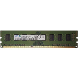 Память оперативная/ Samsung DDR3 8GB UNB 1600, 1.35V
