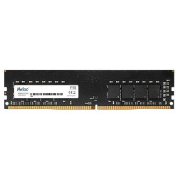 Модуль памяти Netac DIMM 16GB DDR4-3200 NTBSD4P32SP-16J