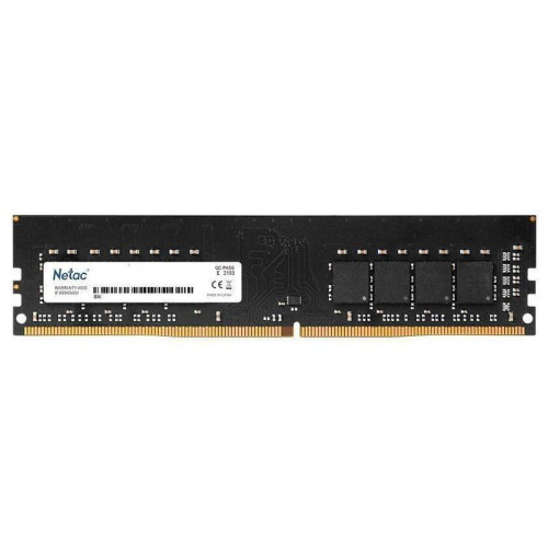 Модуль памяти Netac DIMM 16GB DDR4-3200 NTBSD4P32SP-16J