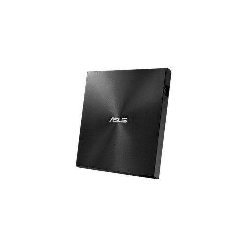 Оптический привод ASUS DVD-RW SDRW-08U9M-U черный USB slim ultra slim M-Disk Mac внешний RTL [SDRW-08U9M-U/BLK/G/AS]
