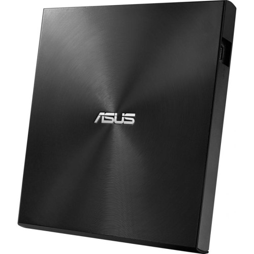 Оптический привод ASUS DVD-RW SDRW-08U8M-U черный USB Type-C ultra slim M-Disk внешний RTL [SDRW-08U8M-U/BLK/G/AS]