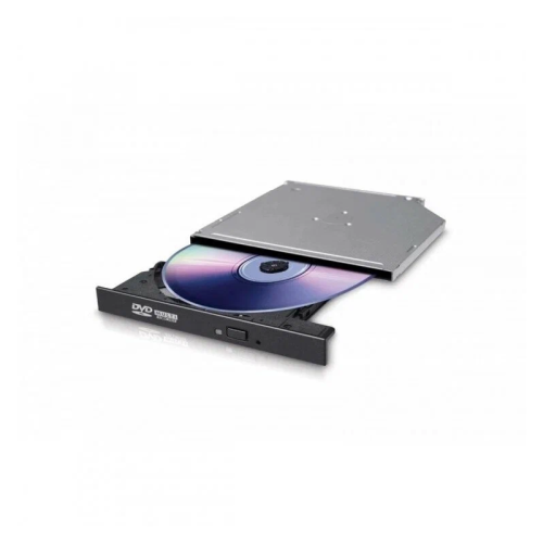 Оптический привод/ LG DVD-RW SATA Slim Black, 12.7 mm, OEM Оптический привод/ LG DVD-RW SATA Slim Black, 12.7 mm, OEM