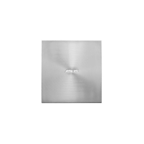 Оптический привод ASUS DVD-RW SDRW-08U9M-U серебристый USB slim ultra slim M-Disk Mac внешний RTL [SDRW-08U9M-U/SIL/G/AS]