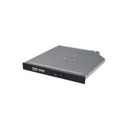 Оптический привод/ LG DVD-RW SATA Slim Black, 12.7 mm, OEM