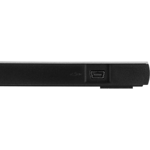 Оптический привод ASUS DVD-RW SDRW-08U7M-U серебристый USB ultra slim внешний RTL [SDRW-08U7M-U/SIL/G/AS]