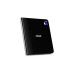 Привод Blu-Ray-RW Asus SBW-06D5H-U черный/серебристый USB3.0 slim ultra slim M-Disk Mac внешний RTL Привод Blu-Ray-RW Asus SBW-06D5H-U черный/серебристый USB3.0 slim ultra slim M-Disk Mac внешний RTL
