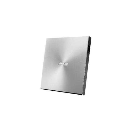 Оптический привод ASUS DVD-RW SDRW-08U9M-U серебристый USB slim ultra slim M-Disk Mac внешний RTL [SDRW-08U9M-U/SIL/G/AS]