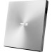 Оптический привод ASUS DVD-RW SDRW-08U8M-U серебристый USB Type-C ultra slim M-Disk внешний RTL [SDRW-08U8M-U/SIL/G/AS/P2G]