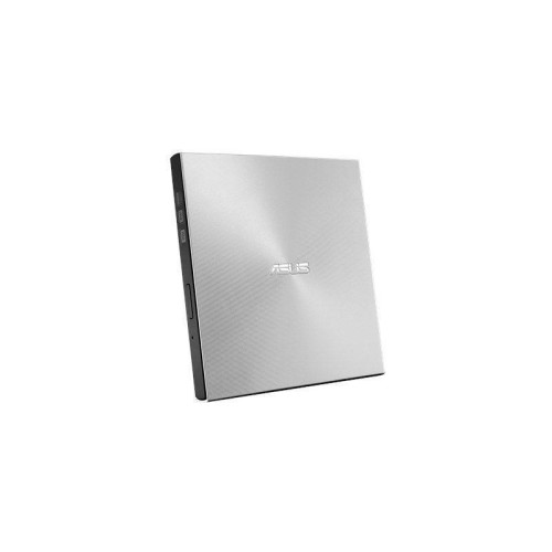 Оптический привод ASUS DVD-RW SDRW-08U9M-U серебристый USB slim ultra slim M-Disk Mac внешний RTL [SDRW-08U9M-U/SIL/G/AS]
