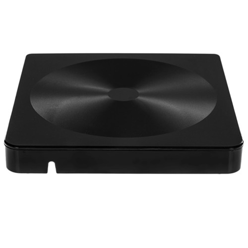Внешний оптический DVD привод/ DVD-RW ext. Black Slim Ret USB3.0+TYPE-C
