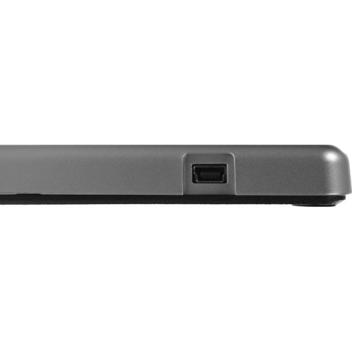 Привод DVD-RW LG GP57ES40 серебристый USB внешний oem