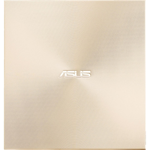 Оптический привод ASUS DVD-RW SDRW-08U8M-U золотистый USB Type-C ultra slim M-Disk внешний RTL [SDRW-08U8M-U/GOLD/G/AS]
