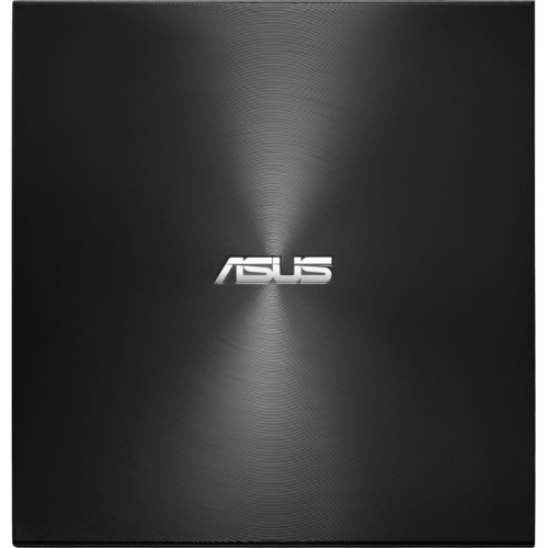 Оптический привод ASUS DVD-RW SDRW-08U8M-U черный USB Type-C ultra slim M-Disk внешний RTL [SDRW-08U8M-U/BLK/G/AS]